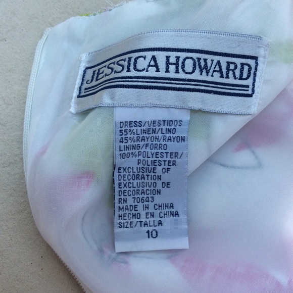 Jessica Howard dress - Picture 5 of 5